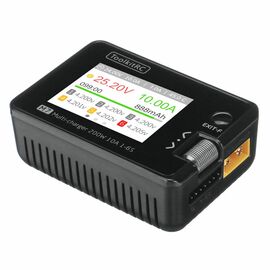 Зарядное устройство ToolkitRC M7 с блоком питания ToolkitRC ADP100
